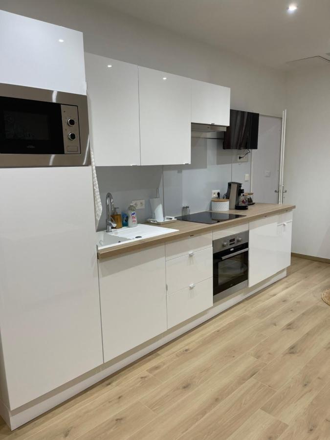 Adelyna Cosy Appartement Vichy Buitenkant foto