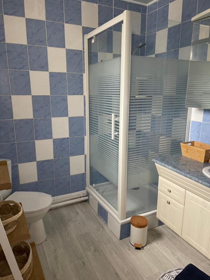 Adelyna Cosy Appartement Vichy Buitenkant foto