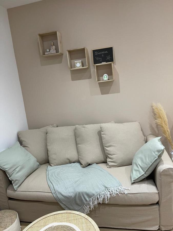 Adelyna Cosy Appartement Vichy Buitenkant foto