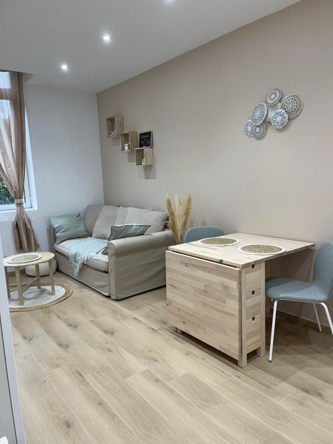 Adelyna Cosy Appartement Vichy Buitenkant foto